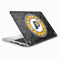 NBA Indiana Pacers Dark Rust HP Elitebook Skin